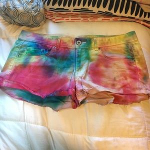 Women’s Jean Shorts